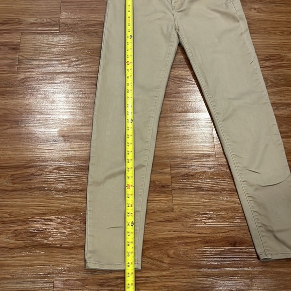 Celebrity Pink Jaiden Skinny cream Jeans 11/30L - Picture 4 of 5